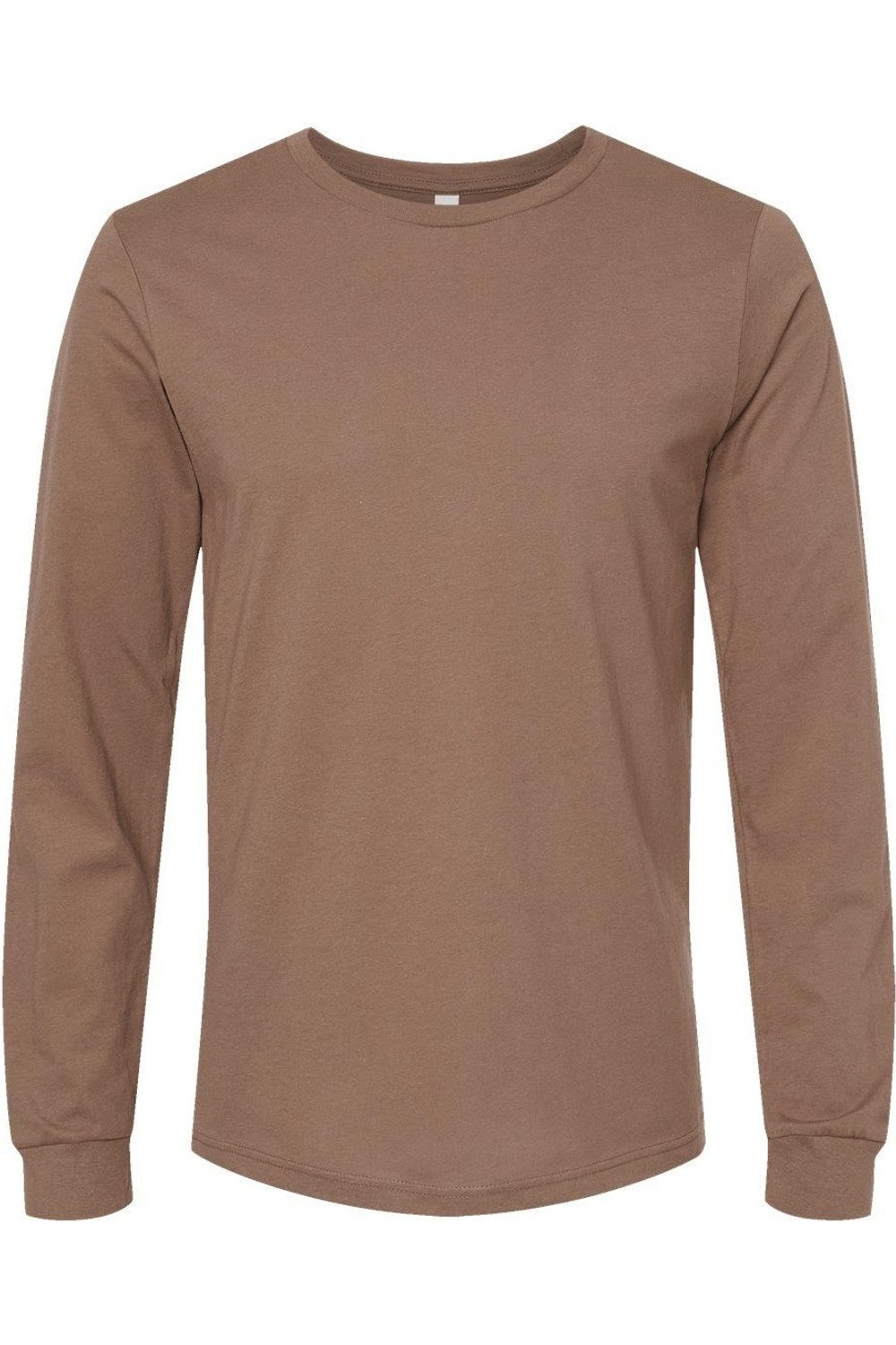 Футболка унисекс из джерси с длинным рукавом BELLA + CANVAS, цвет vintage brown, Коричневый, Футболка унисекс из джерси с длинным рукавом BELLA + CANVAS, цвет vintage brown
Футболка унисекс из джерси с длинным рукавом BELLA + CANVAS, цвет vintage brown, Коричневый, Футболка унисекс из джерси с длинным рукавом BELLA + CANVAS, цвет vintage brown