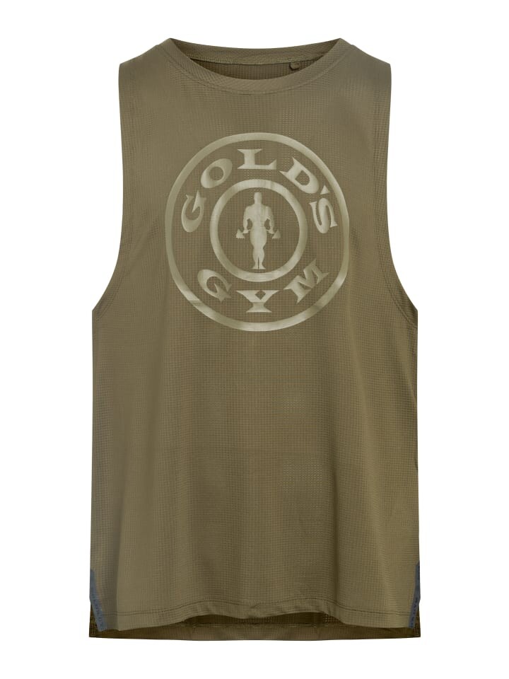 Футболка Golds Gym, цвет dark olive
Футболка Golds Gym, цвет dark olive