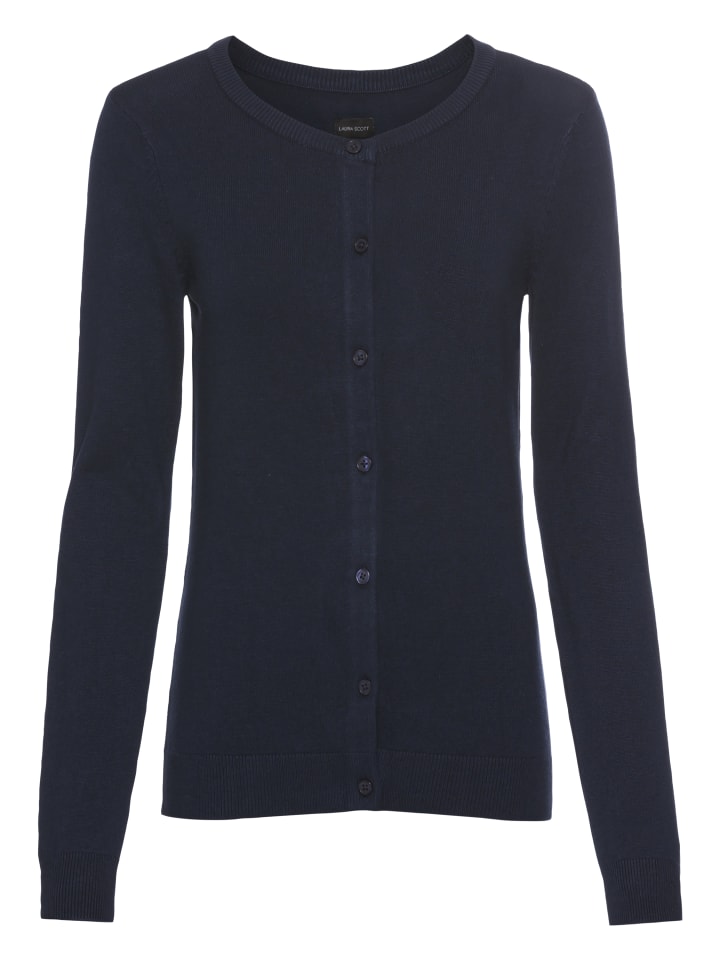 Кардиган Laura Scott, темно-синий
Кардиган Laura Scott, темно-синий