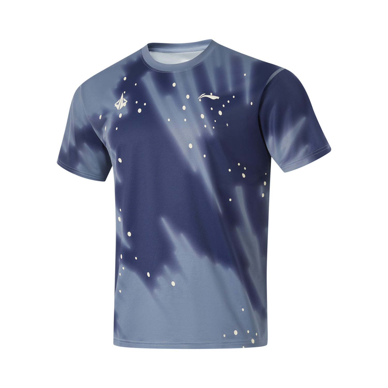 Мужская футболка LiNing, цвет Turbulent Blue, Синий, Мужская футболка LiNing, цвет Turbulent Blue
Мужская футболка LiNing, цвет Turbulent Blue, Синий, Мужская футболка LiNing, цвет Turbulent Blue