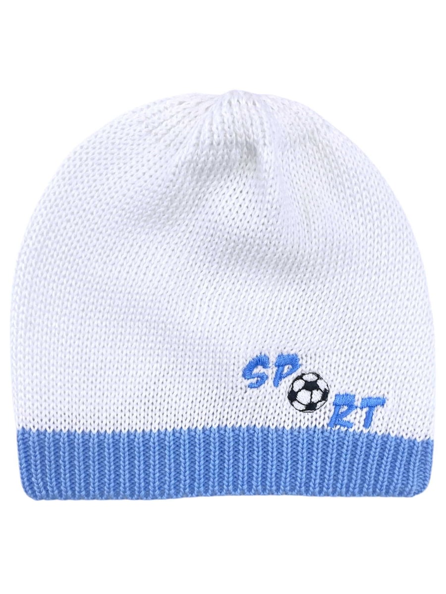 Шапка Aliap Fußball, Royal Blue
Шапка Aliap Fußball, Royal Blue