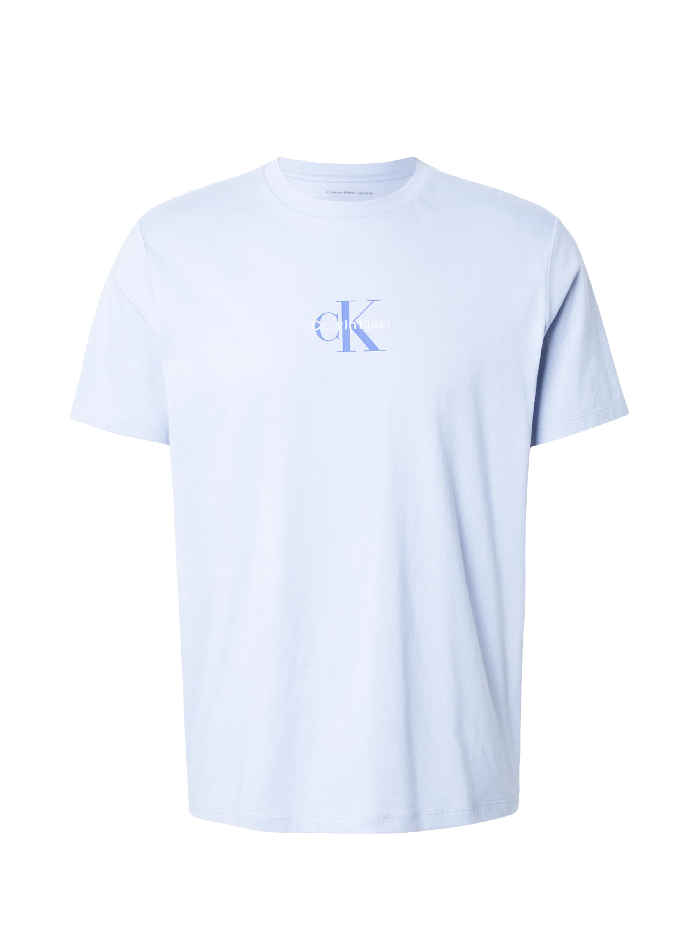 Calvin Klein Jeans Футболка в пастельно-фиолетовом цвете
Calvin Klein Jeans Футболка в пастельно-фиолетовом цвете