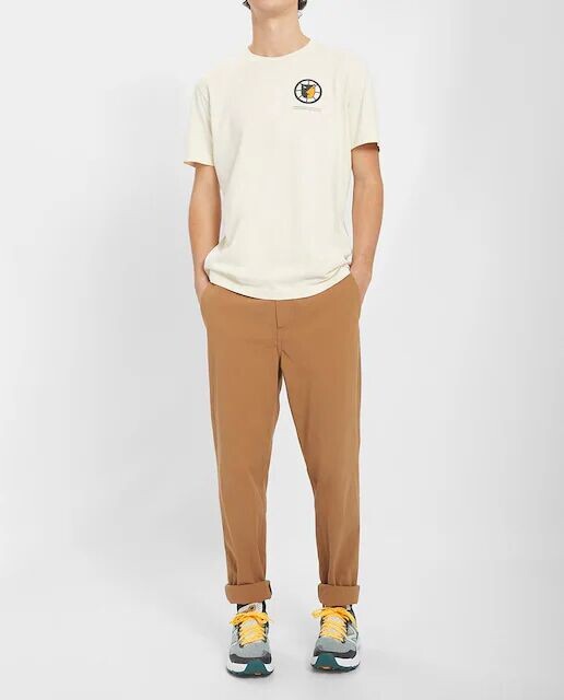 Мужская футболка с короткими рукавами и принтом на спине Loreak Mendian, мультиколор
Мужская футболка с короткими рукавами и принтом на спине Loreak Mendian, мультиколор