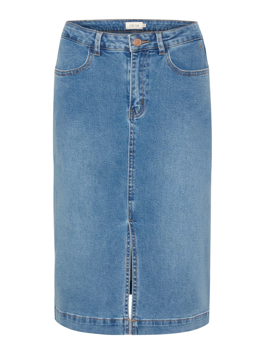 Юбка Cream CR Jannie, синий деним
Юбка Cream CR Jannie, синий деним