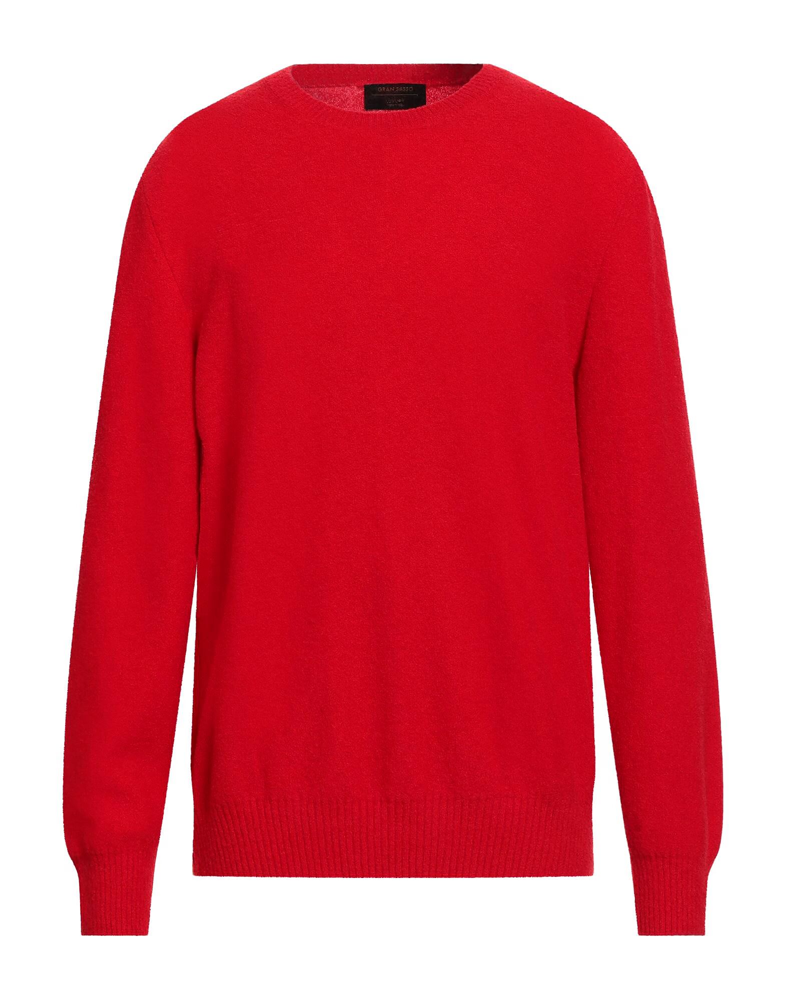 Свитер Luxury Gran Sasso, красный
Свитер Luxury Gran Sasso, красный