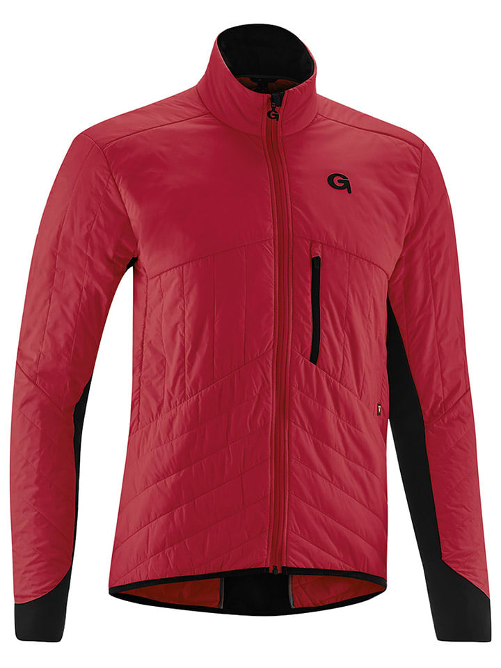Gonso Велосипедная куртка "Tomar" красного цвета
Gonso Велосипедная куртка "Tomar" красного цвета