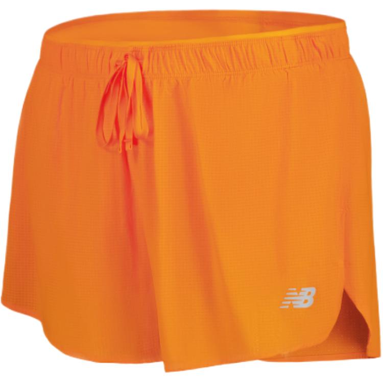 New Balance Мужские беговые шорты серии Running Series, оранжевые
New Balance Мужские беговые шорты серии Running Series, оранжевые