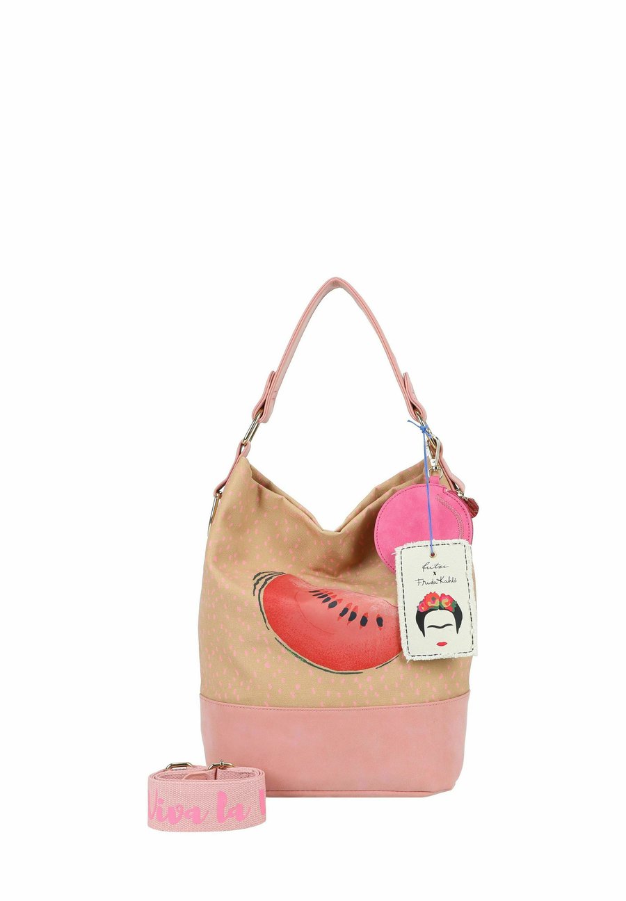 Сумка Fritzi aus Preußen Handbag, Melon/Light Brown
Сумка Fritzi aus Preußen Handbag, Melon/Light Brown
