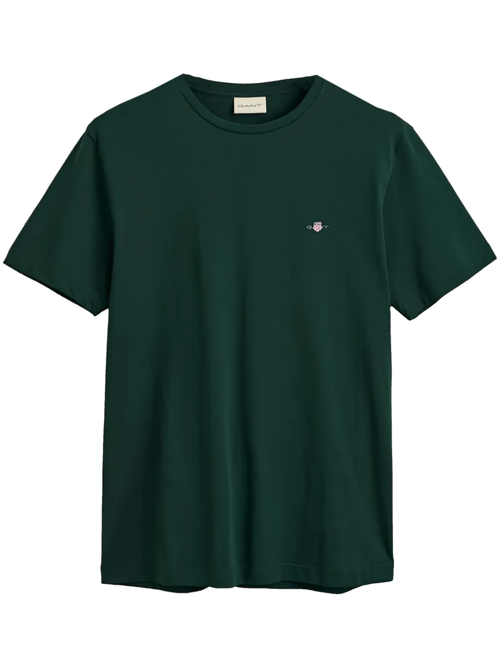 Футболка Shield Gant, зеленый
Футболка Shield Gant, зеленый