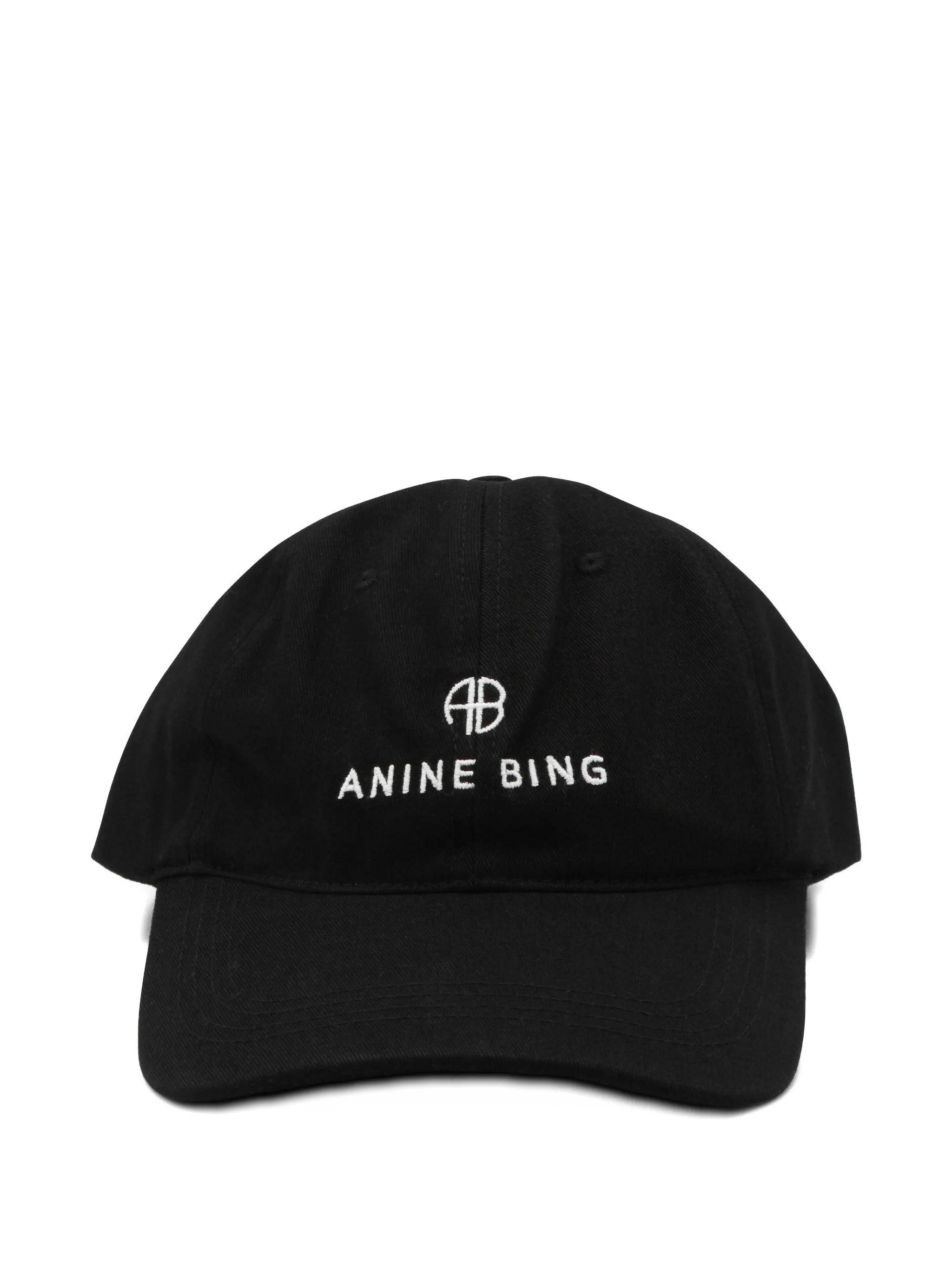 Бейсбольная шляпа с логотипом Джереми Anine Bing, черный
Бейсбольная шляпа с логотипом Джереми Anine Bing, черный
