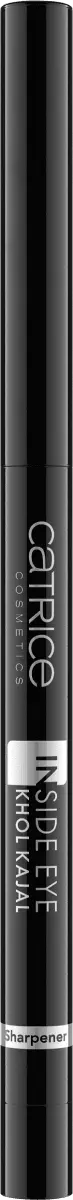 Khol Kajal Inside Eye 010 Black Is The New Black 0,3 г. Catrice
Khol Kajal Inside Eye 010 Black Is The New Black 0,3 г. Catrice