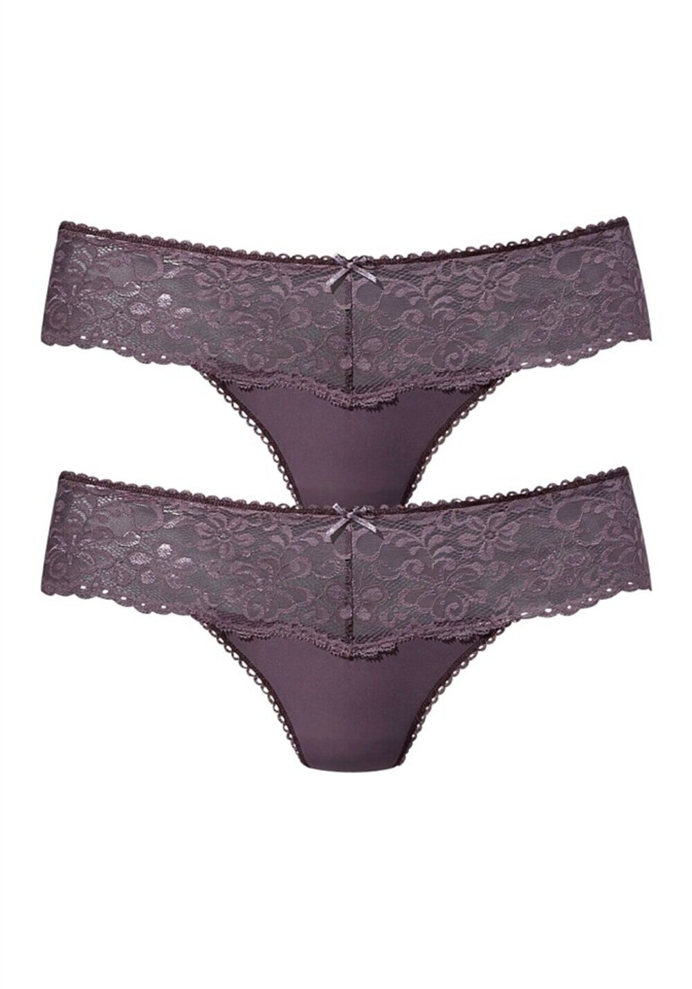 Стринги Nuance, слива
Стринги Nuance, слива