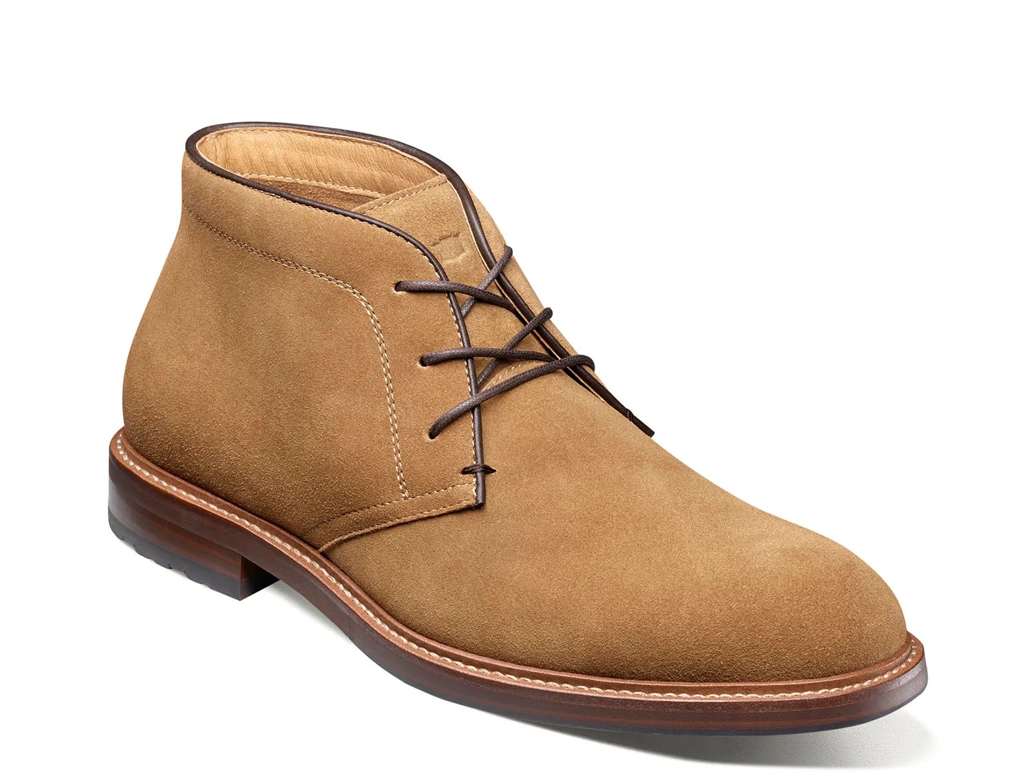 Ботинки Florsheim Anthem Chukka Boot, Mocha Suede
Ботинки Florsheim Anthem Chukka Boot, Mocha Suede