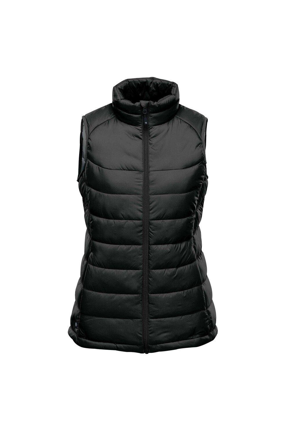 Термальный жилет Ставангер Stormtech, черный
Термальный жилет Ставангер Stormtech, черный