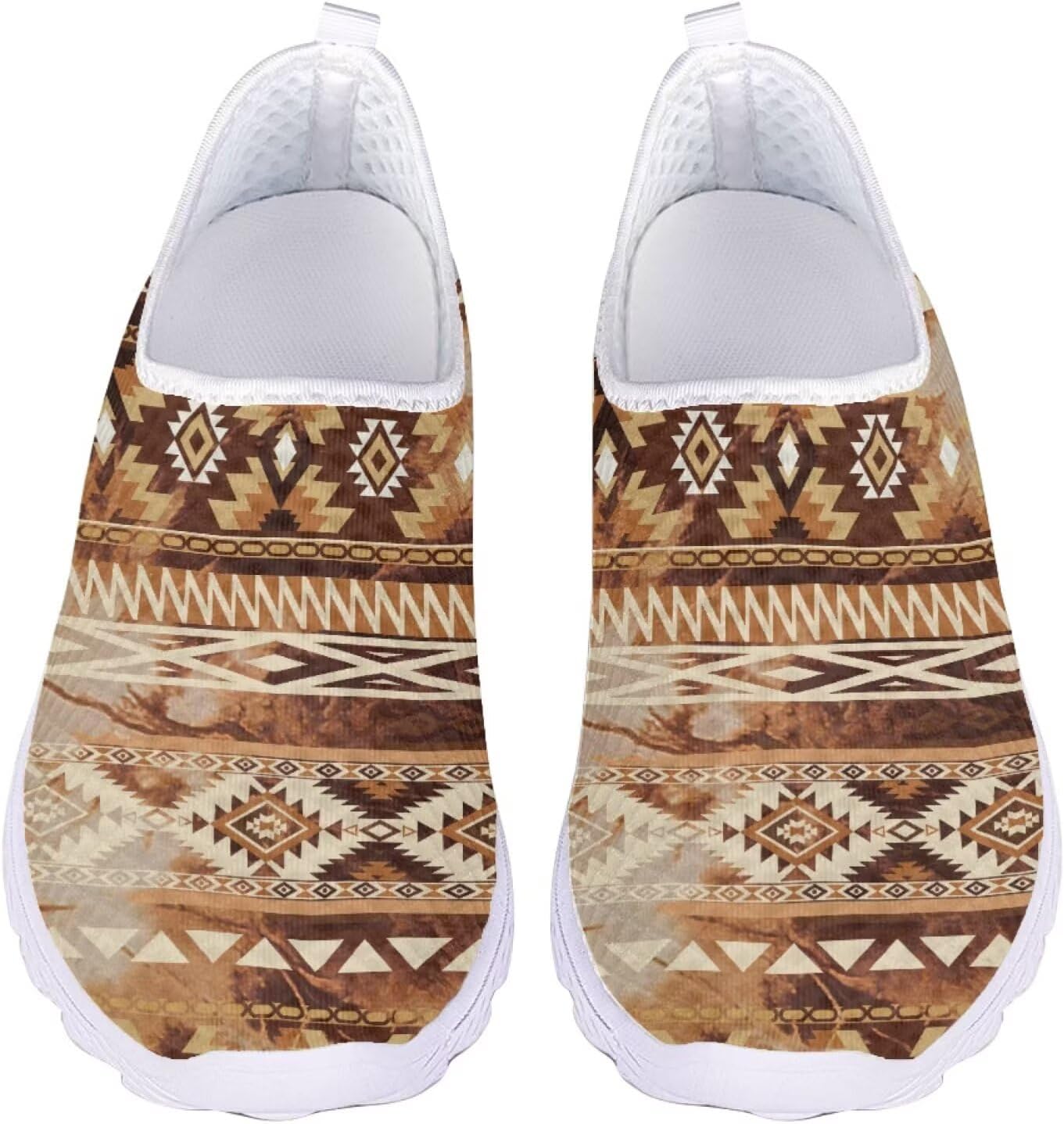 Кроссовки для ходьбы для женщин и мужчин, спортивные кроссовки, плоская сетчатая обувь, дышащие кроссовки Xixirimido, Southwest Aztec
Кроссовки для ходьбы для женщин и мужчин, спортивные кроссовки, плоская сетчатая обувь, дышащие кроссовки Xixirimido, Southwest Aztec
