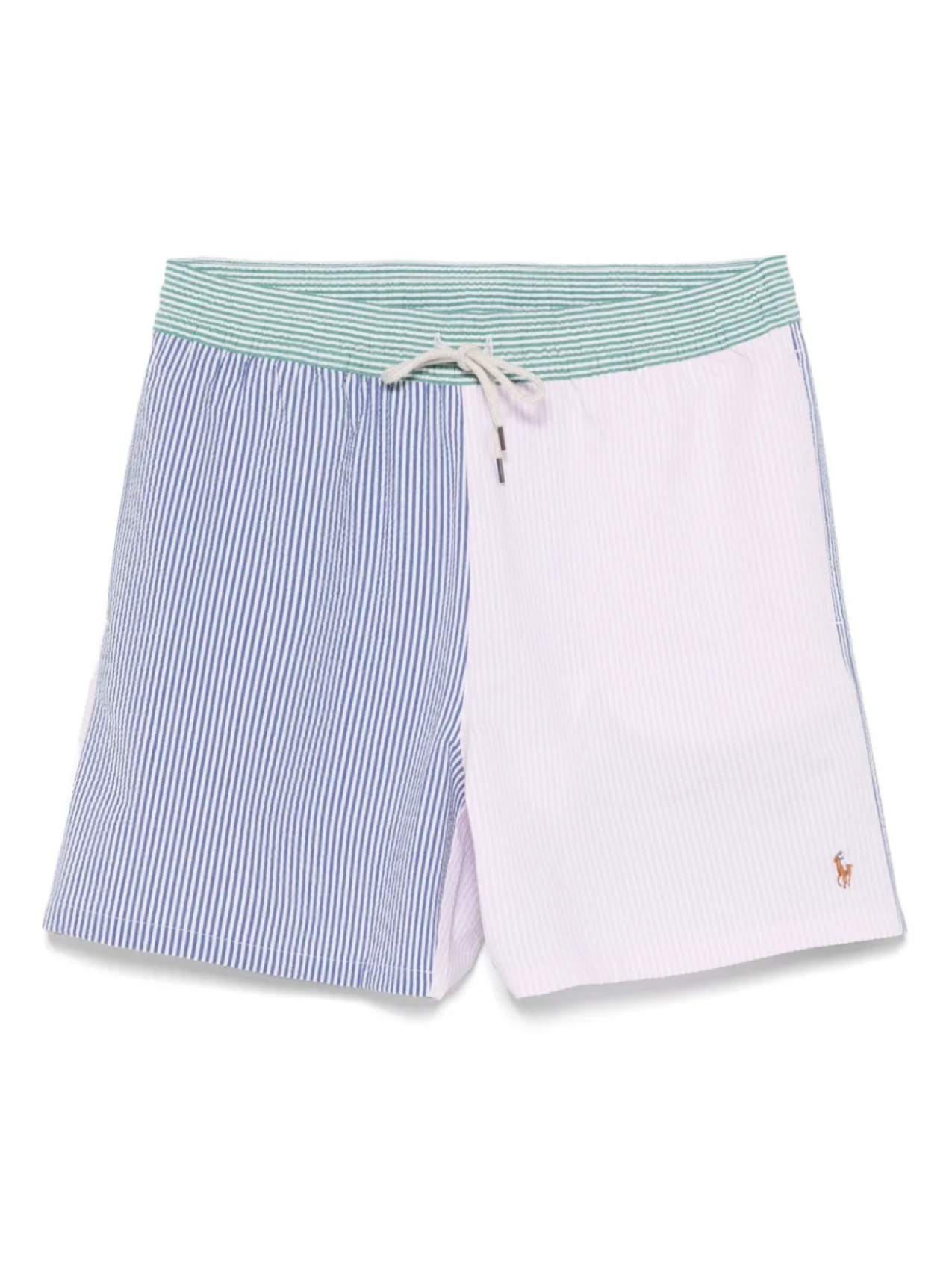 Плавки-шорты в полоску Polo Ralph Lauren, розовый
Плавки-шорты в полоску Polo Ralph Lauren, розовый