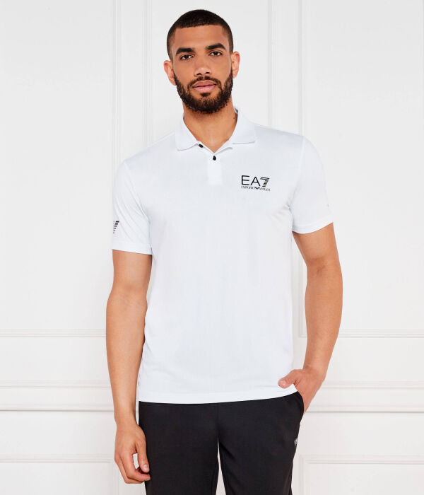 Рубашка поло Ea7, белый
Рубашка поло Ea7, белый
