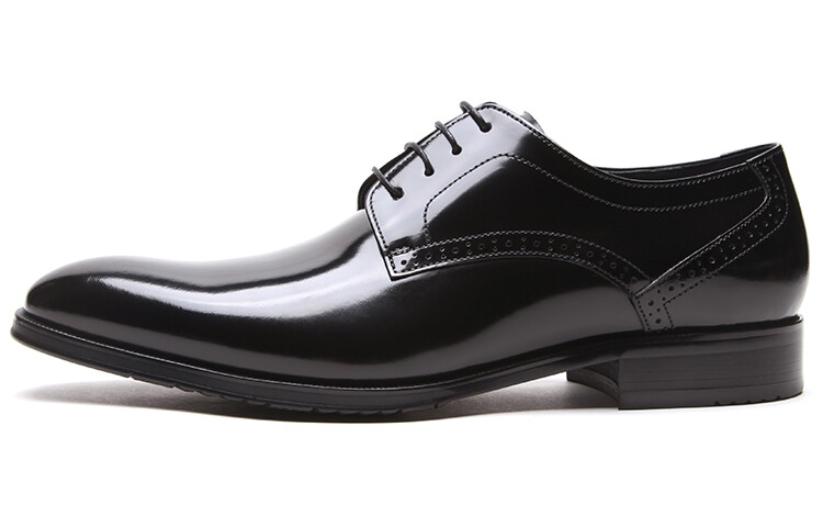 Туфли мужские низкие черный Satchi
Туфли мужские низкие черный Satchi