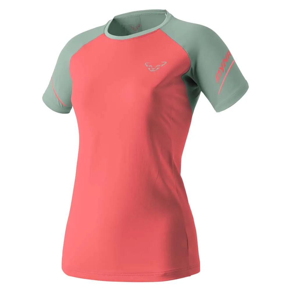 Футболка с коротким рукавом Dynafit Alpine Pro, оранжевый
Футболка с коротким рукавом Dynafit Alpine Pro, оранжевый