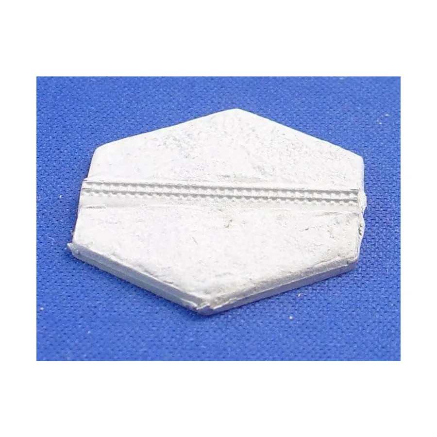 Железная дорога № 1 — прямая, Luftwaffe 1946 Miniatures - Target Terrain (1:300)
Железная дорога № 1 — прямая, Luftwaffe 1946 Miniatures - Target Terrain (1:300)