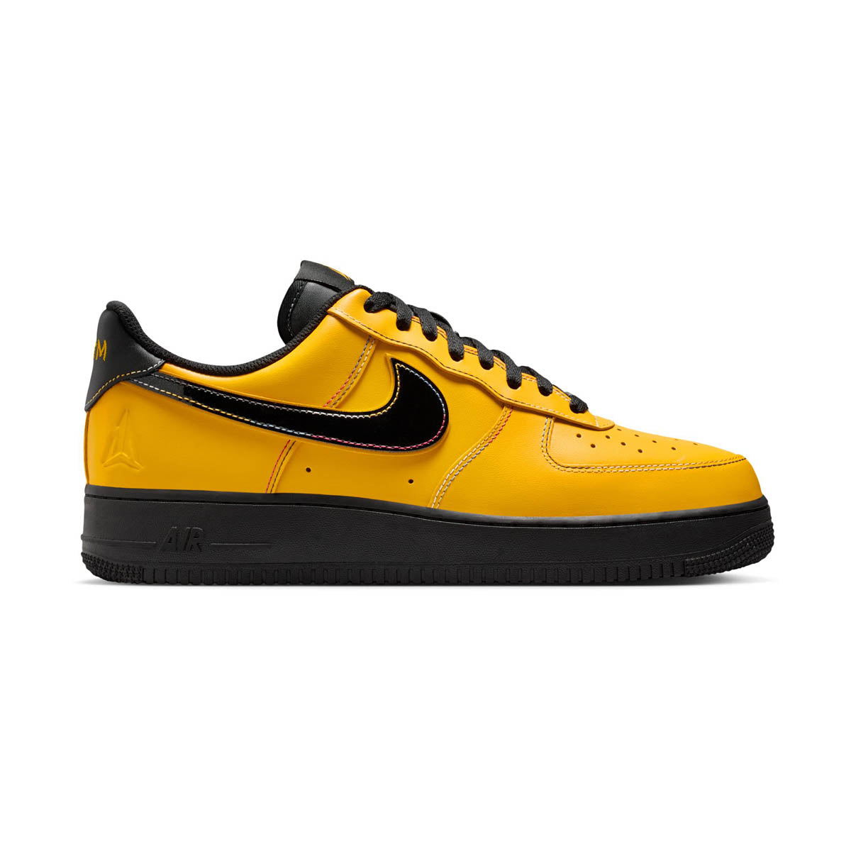 Мужские кроссовки Air Force 1 07 JA_Sundial/черный-Cobalt Bliss Nike, черный
Мужские кроссовки Air Force 1 07 JA_Sundial/черный-Cobalt Bliss Nike, черный