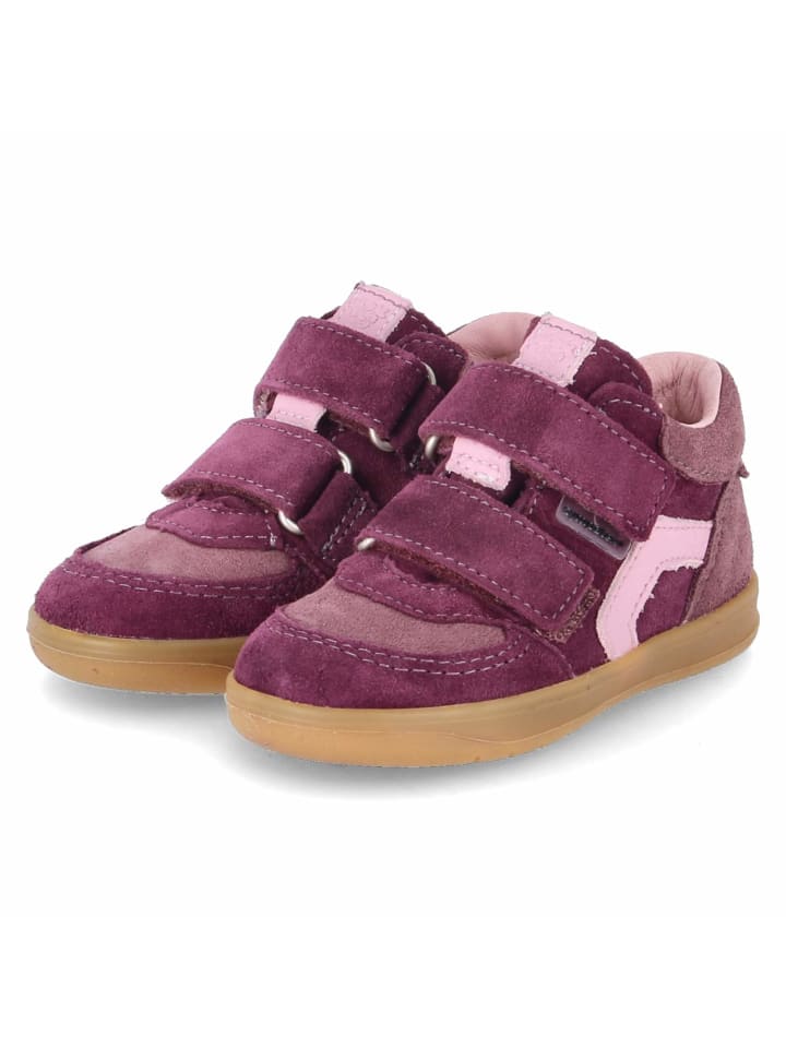 Низкие кроссовки PEPINO, бордовый
Низкие кроссовки PEPINO, бордовый