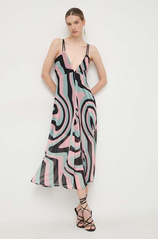 Платье Silvian Heach, мультиколор
Платье Silvian Heach, мультиколор