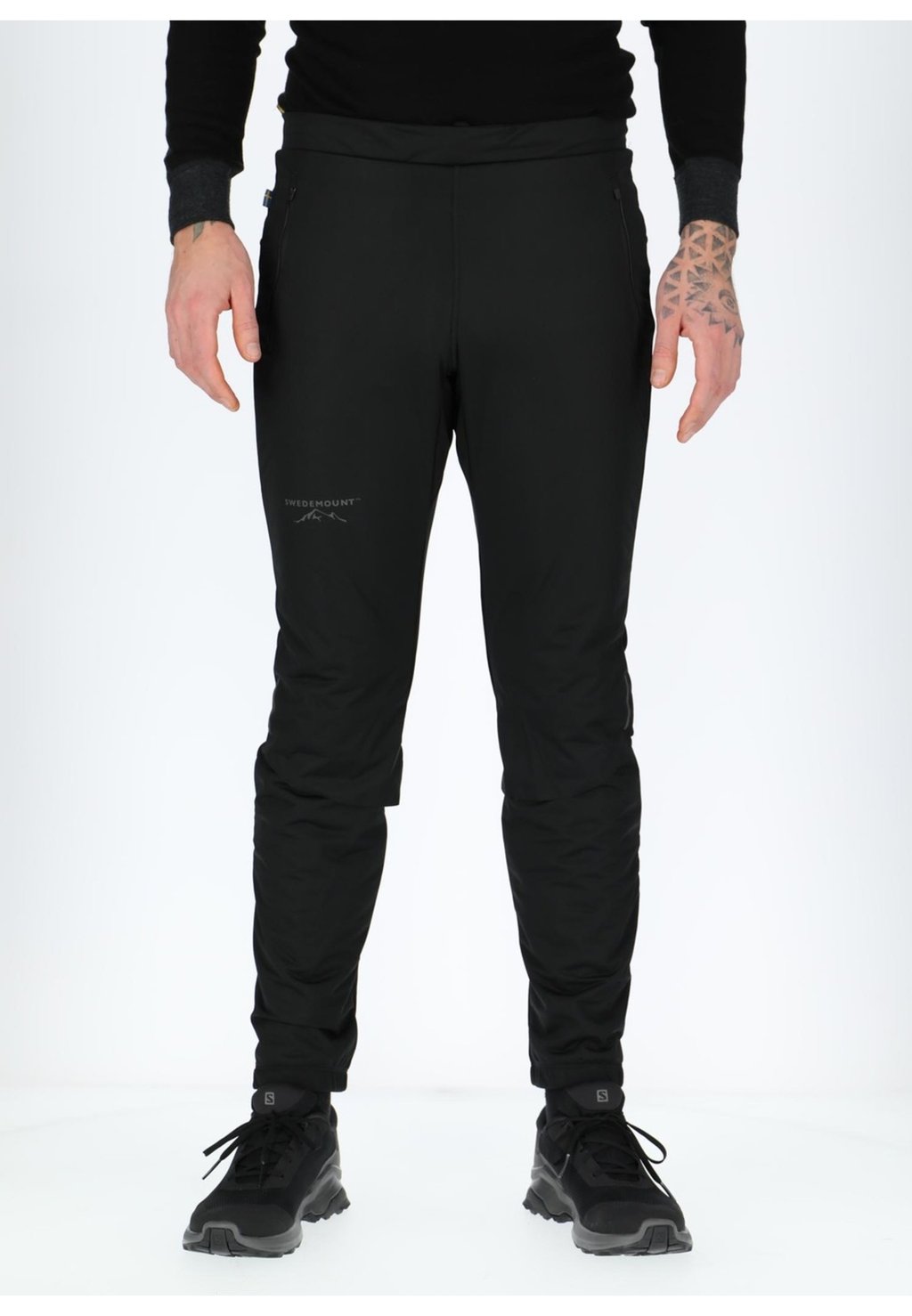 Брюки для активного отдыха NORDIC SOFTSHELL PANTS Swedemount, черный
Брюки для активного отдыха NORDIC SOFTSHELL PANTS Swedemount, черный