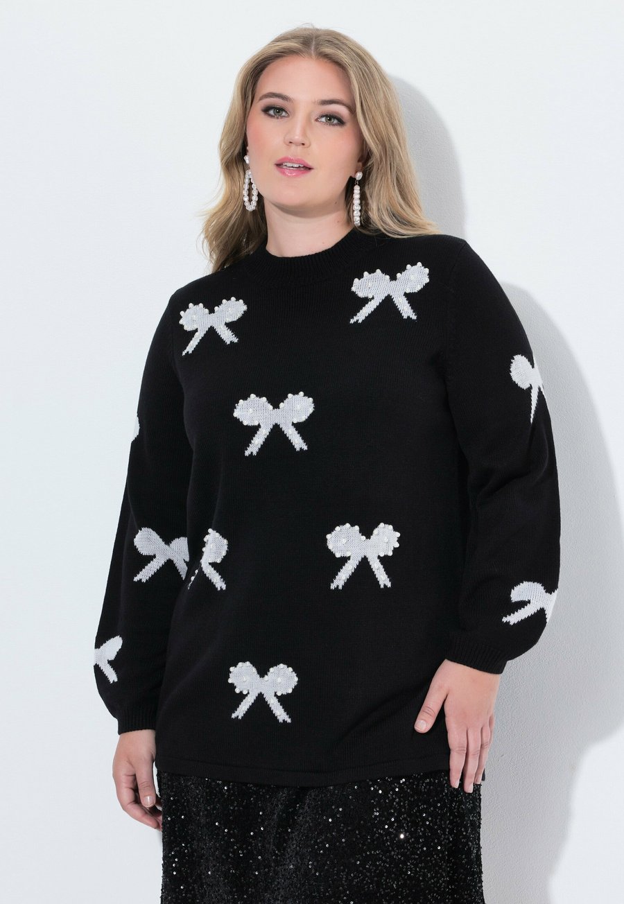Джемпер MIAMODA Jumper, Black
Джемпер MIAMODA Jumper, Black