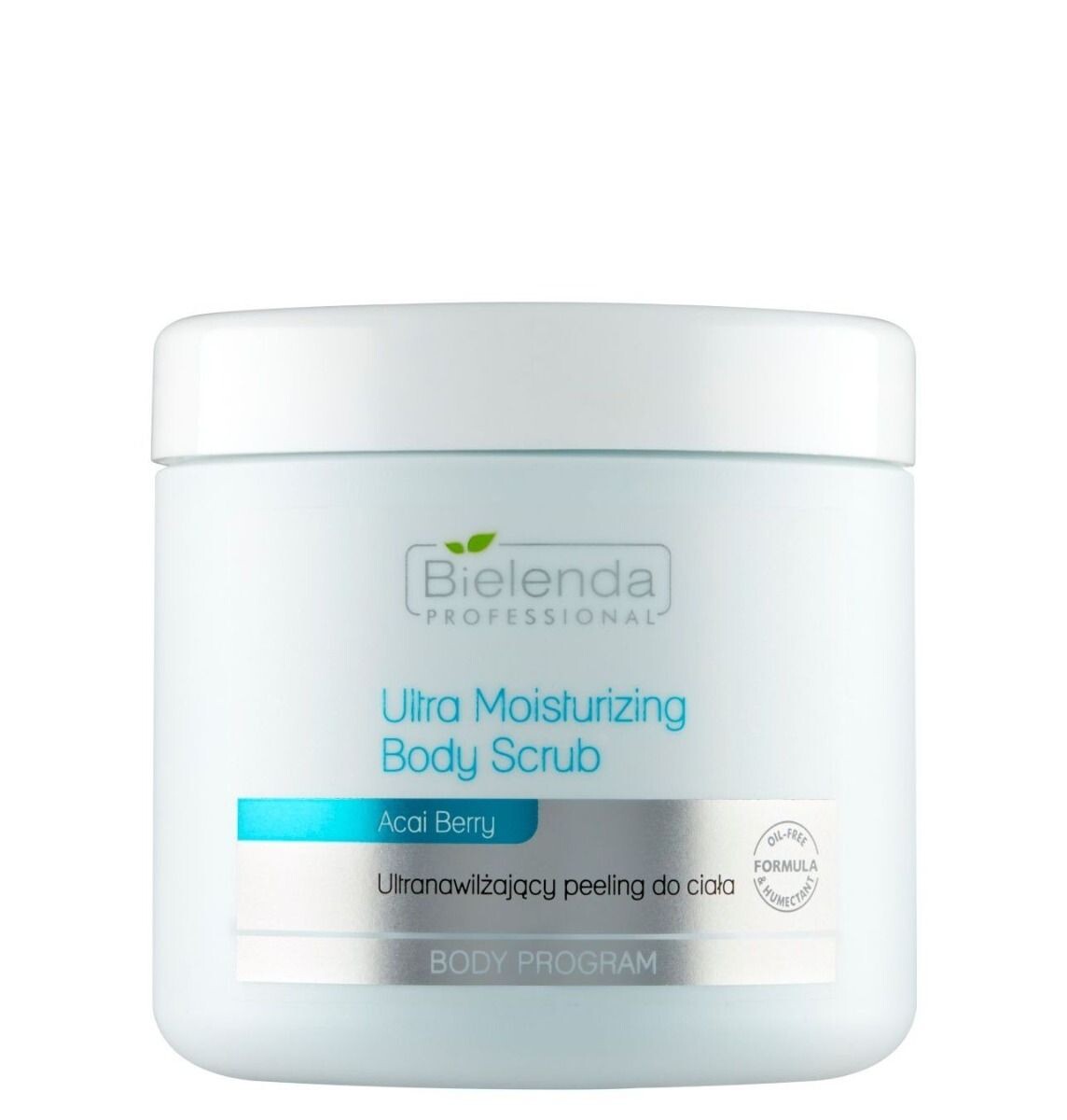 Скраб для тела Bielenda Professional Ultra Moisturizing, 550 g
Скраб для тела Bielenda Professional Ultra Moisturizing, 550 g