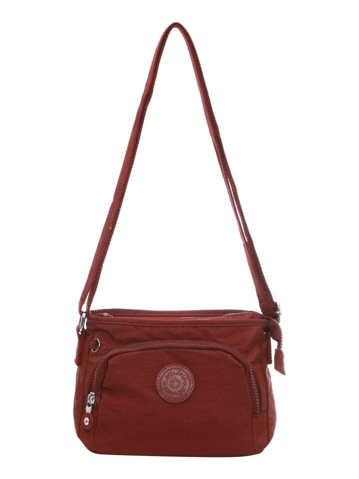 Наплечная сумка Mindesa, цвет kastanienbraun, Коричневый, Наплечная сумка Mindesa, цвет kastanienbraun
Наплечная сумка Mindesa, цвет kastanienbraun, Коричневый, Наплечная сумка Mindesa, цвет kastanienbraun