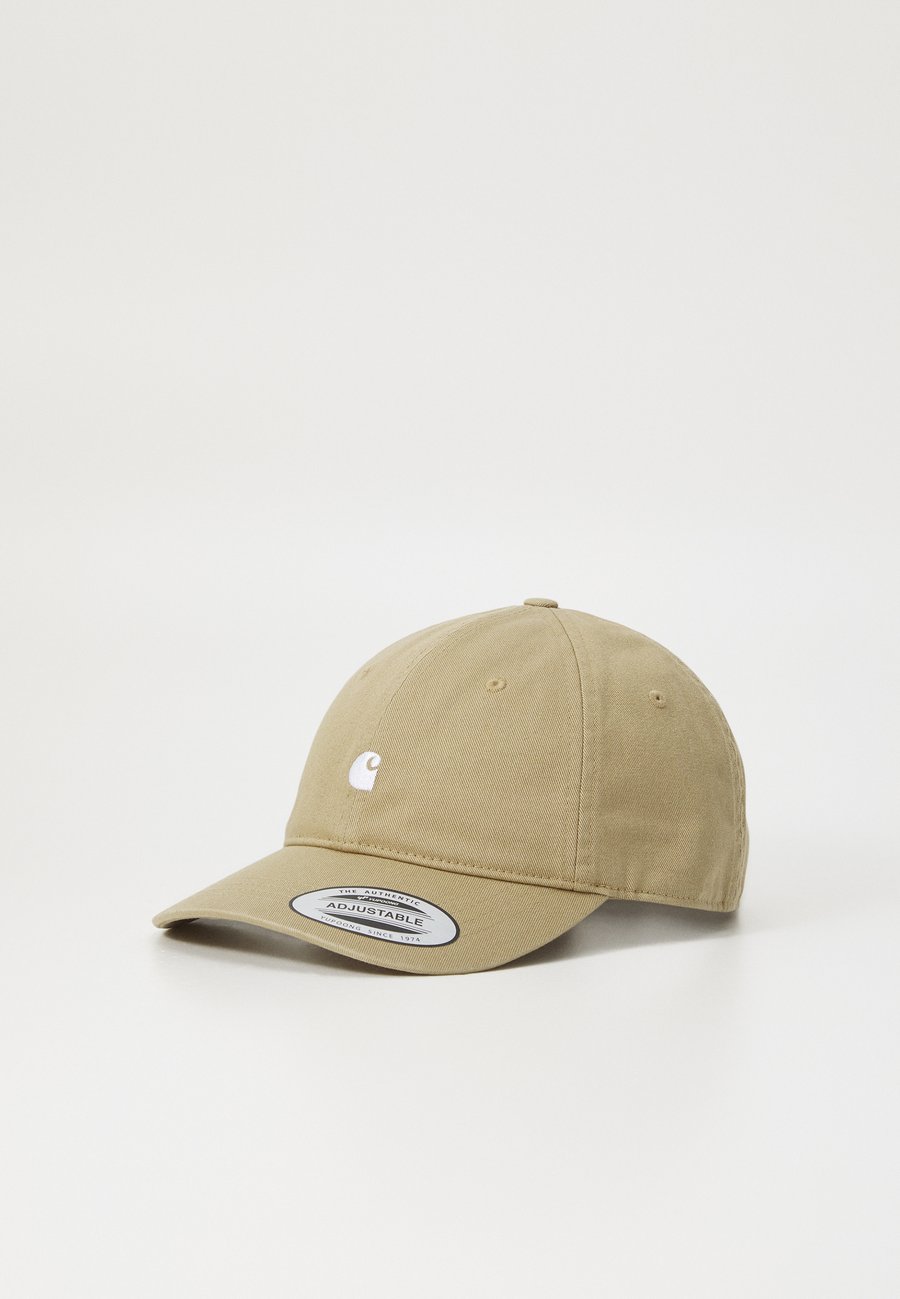 Бейсболка Carhartt WIP MADISON LOGO UNISEX, Leather/White/Beige
Бейсболка Carhartt WIP MADISON LOGO UNISEX, Leather/White/Beige