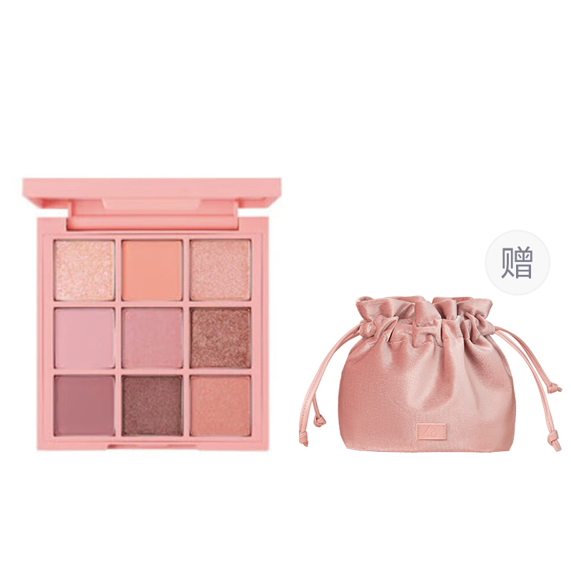 Тени для век 9 Grid легко растушевываются шиммер натуральные 3CE
Тени для век 9 Grid легко растушевываются шиммер натуральные 3CE