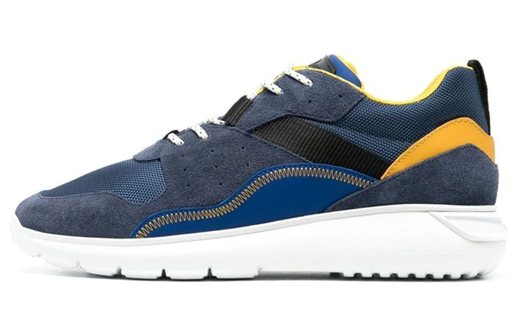 Интерактивные³ спортивные повседневные кроссовки мужские синие HOGAN
Интерактивные³ спортивные повседневные кроссовки мужские синие HOGAN