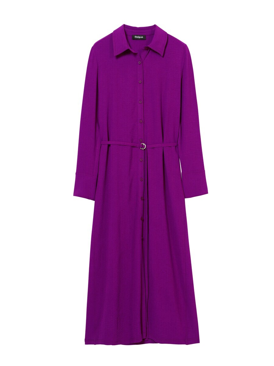 Платье Desigual Dress, темно-фиолетовый
Платье Desigual Dress, темно-фиолетовый