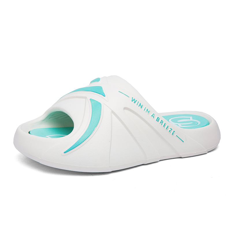 NANJIREN Скользостойкие износостойкие шлепанцы EVA для мужчин бело-голубые, цвет White Blue
NANJIREN Скользостойкие износостойкие шлепанцы EVA для мужчин бело-голубые, цвет White Blue