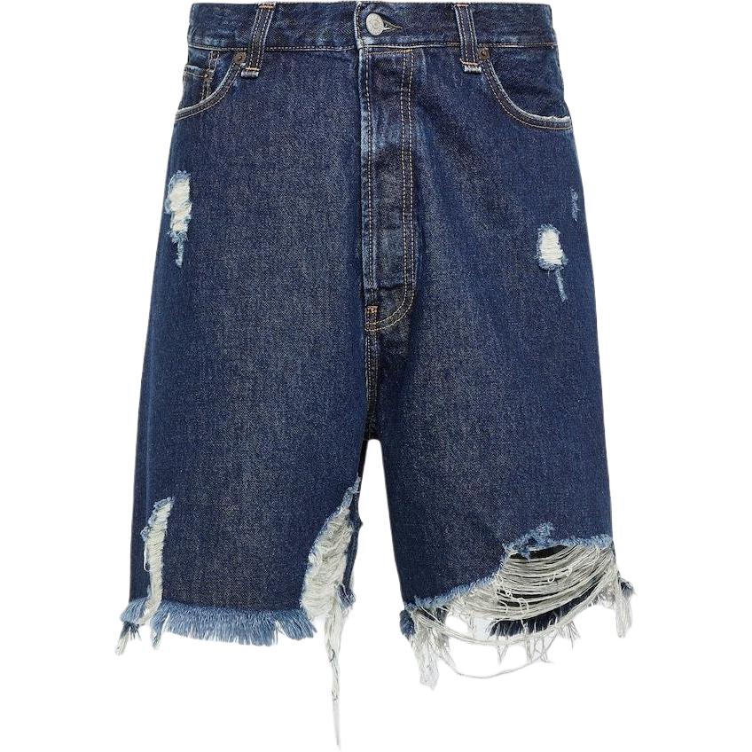 Acne Studios Джинсовые шорты мужские Medium Blue
Acne Studios Джинсовые шорты мужские Medium Blue