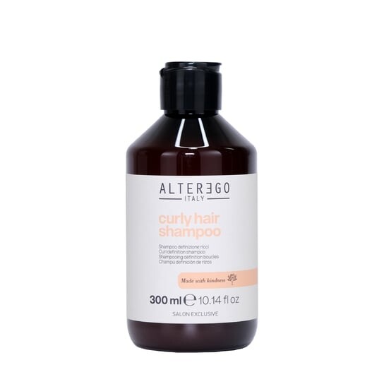 Шампунь для вьющихся волос, 300 мл Alterego
Шампунь для вьющихся волос, 300 мл Alterego
