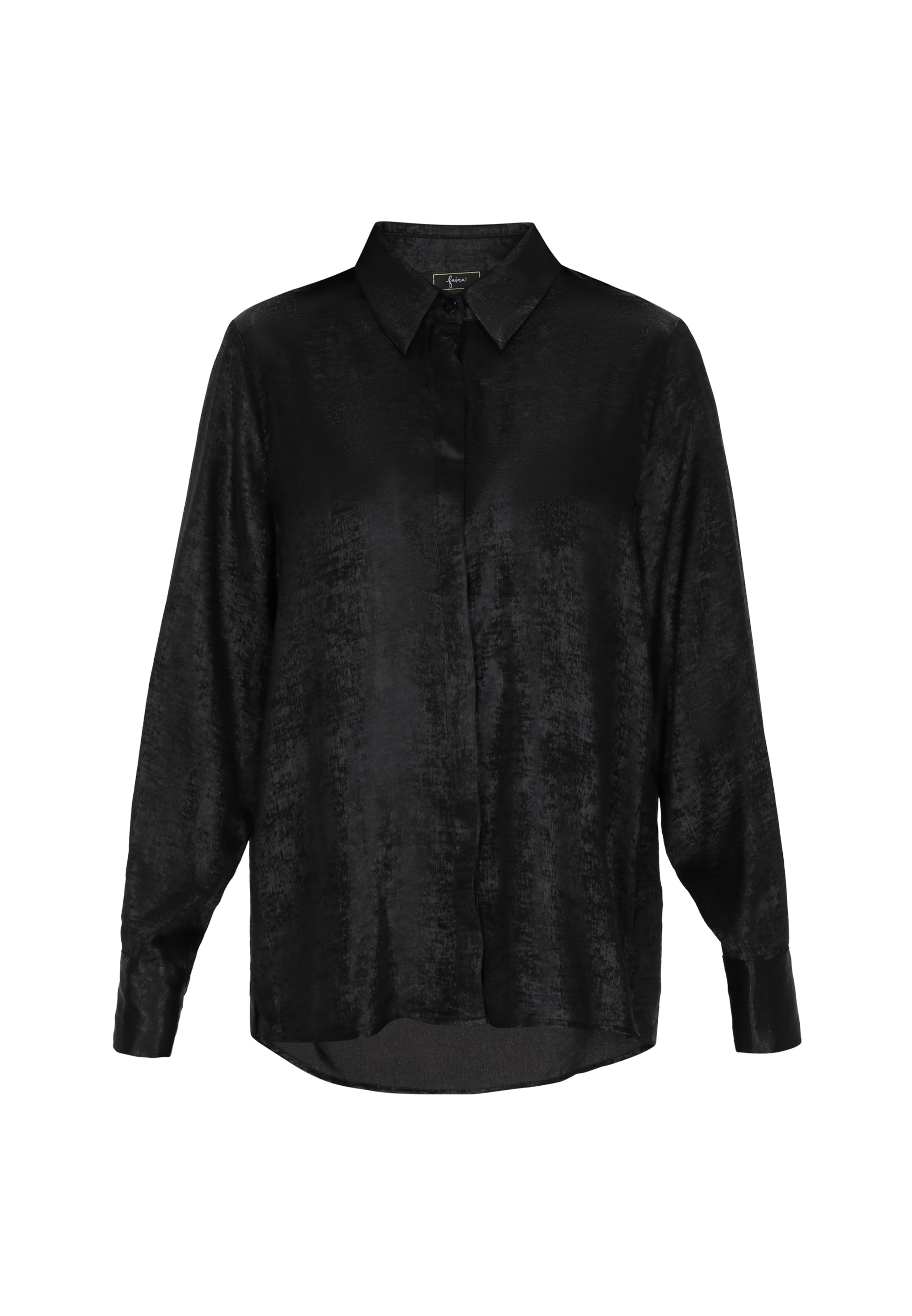 Faina Блузка в черном цвете
Faina Блузка в черном цвете