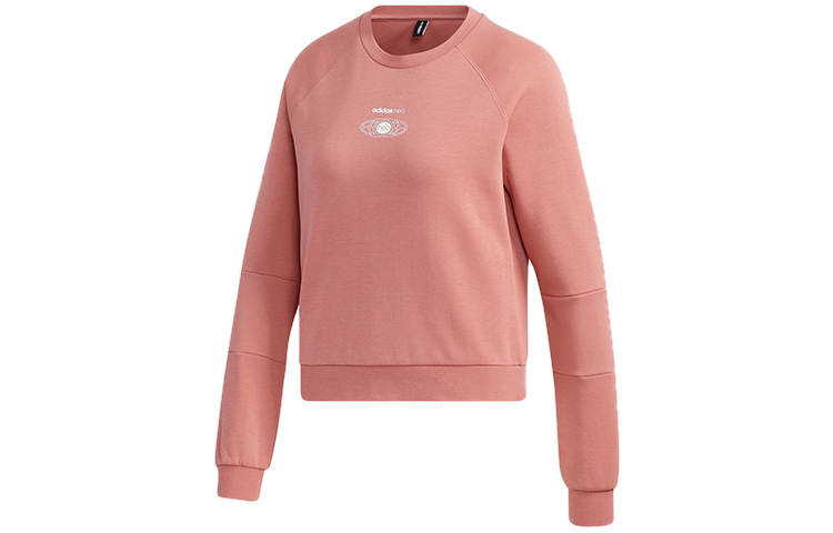 Adidas Neo Свитшот женский дымчато-серый розовый Smoke Gray Pink
Adidas Neo Свитшот женский дымчато-серый розовый Smoke Gray Pink