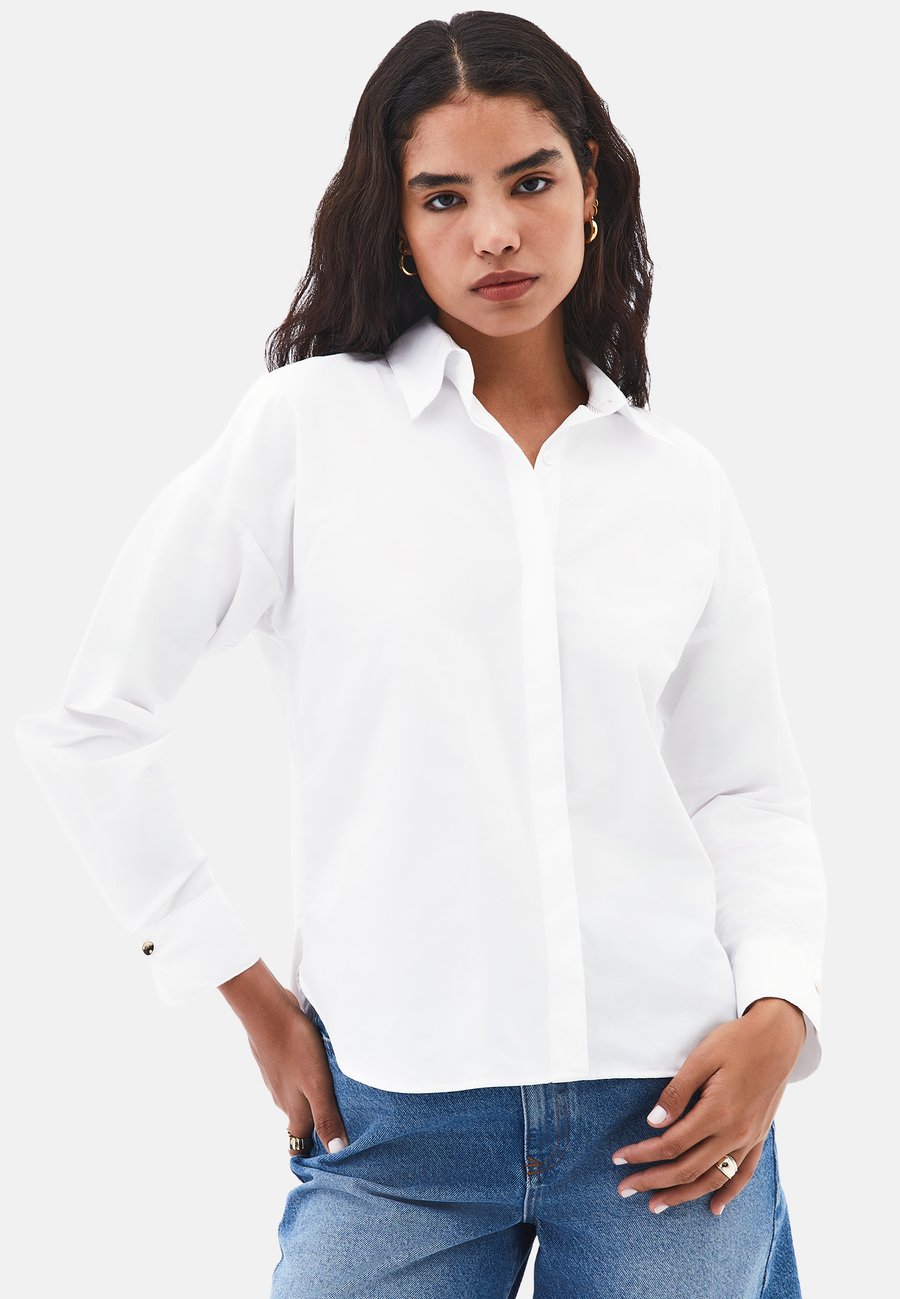 Блуза OXXO CLASSIC, White
Блуза OXXO CLASSIC, White