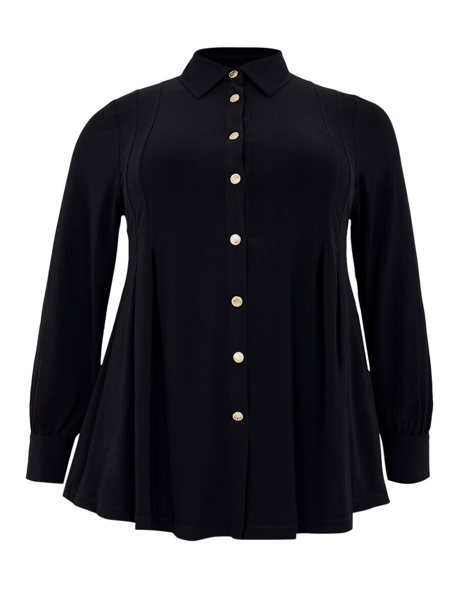 Рубашка YOEK Blouse, черный
Рубашка YOEK Blouse, черный