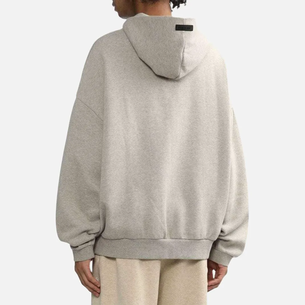 Худи Essentials из хлопка Fear Of God Essentials, core heather/core heather
Худи Essentials из хлопка Fear Of God Essentials, core heather/core heather