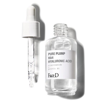 Face D Pure Plump Сыворотка с гиалуроновой кислотой HA4 для укрепляющего эффекта 50 мл
Face D Pure Plump Сыворотка с гиалуроновой кислотой HA4 для укрепляющего эффекта 50 мл