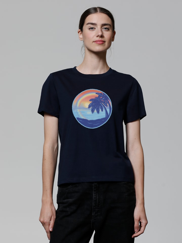 Футболка Sunset Rainbow темно-синего цвета wat Apparel, Синий, Футболка Sunset Rainbow темно-синего цвета wat Apparel
Футболка Sunset Rainbow темно-синего цвета wat Apparel, Синий, Футболка Sunset Rainbow темно-синего цвета wat Apparel