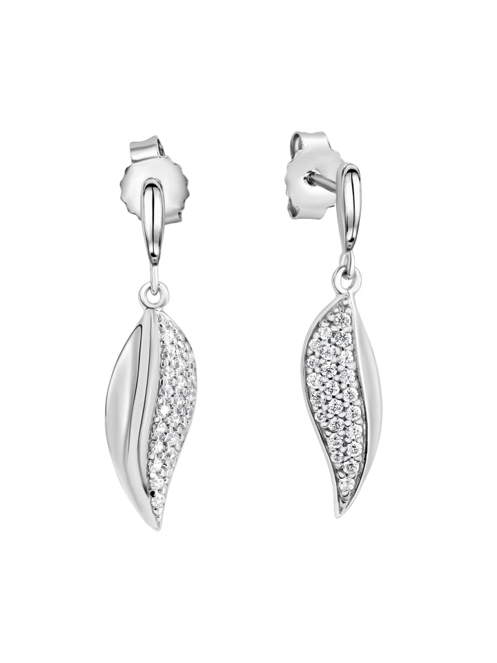 Zeeme Серьги 925/- Sterling Silber in weiß
Zeeme Серьги 925/- Sterling Silber in weiß