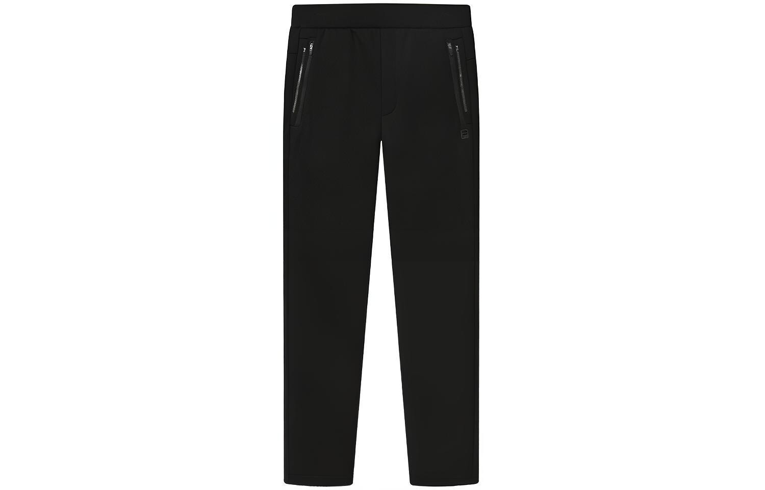 Повседневные брюки мужские цвета угольно-черный Fila, черный
Повседневные брюки мужские цвета угольно-черный Fila, черный