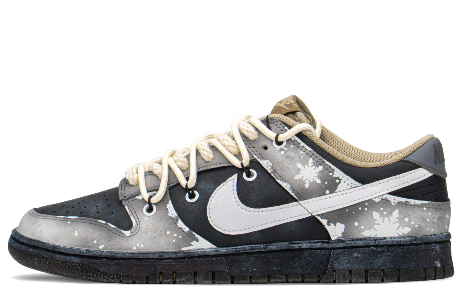 Кроссовки Nike Dunk Skateboard Shoes Men Low-Top Black Gray
Кроссовки Nike Dunk Skateboard Shoes Men Low-Top Black Gray