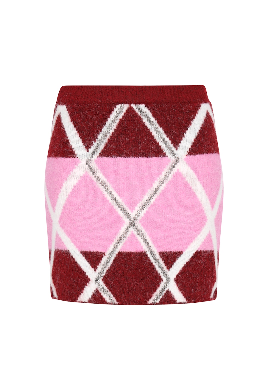 Юбка IZIA, бургундия
Юбка IZIA, бургундия