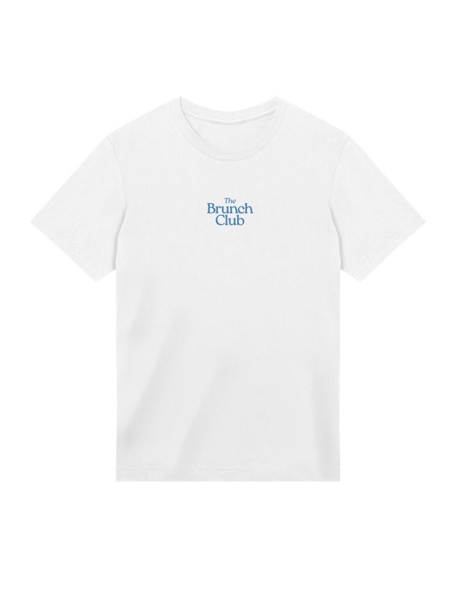 Рубашка F4NT4STIC The Brunch Club, белый
Рубашка F4NT4STIC The Brunch Club, белый